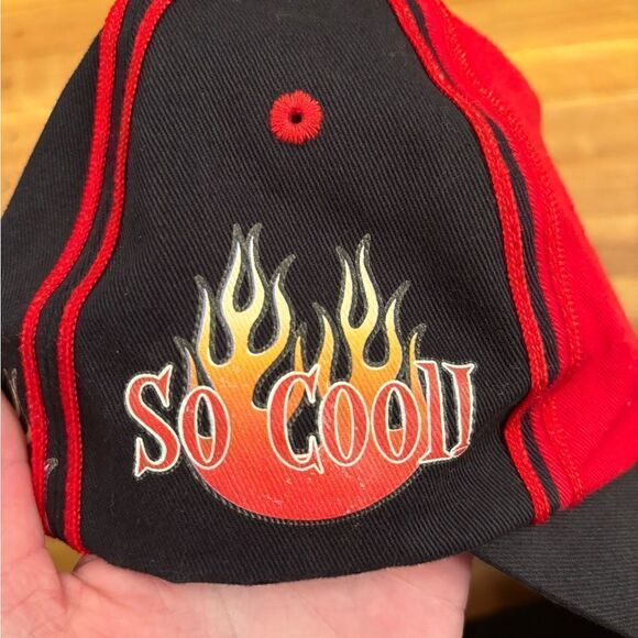 Walt Disney World Kids Super Star Mickey Guitar Cap Hat - Picture 9 of 9